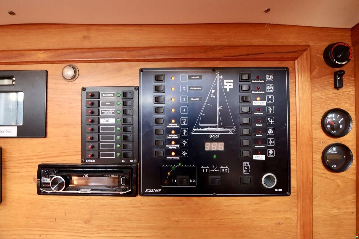 Spirit 37