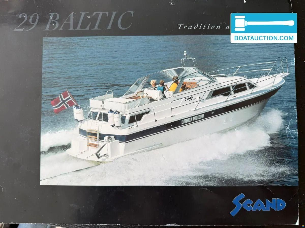 Scand 29 Baltic