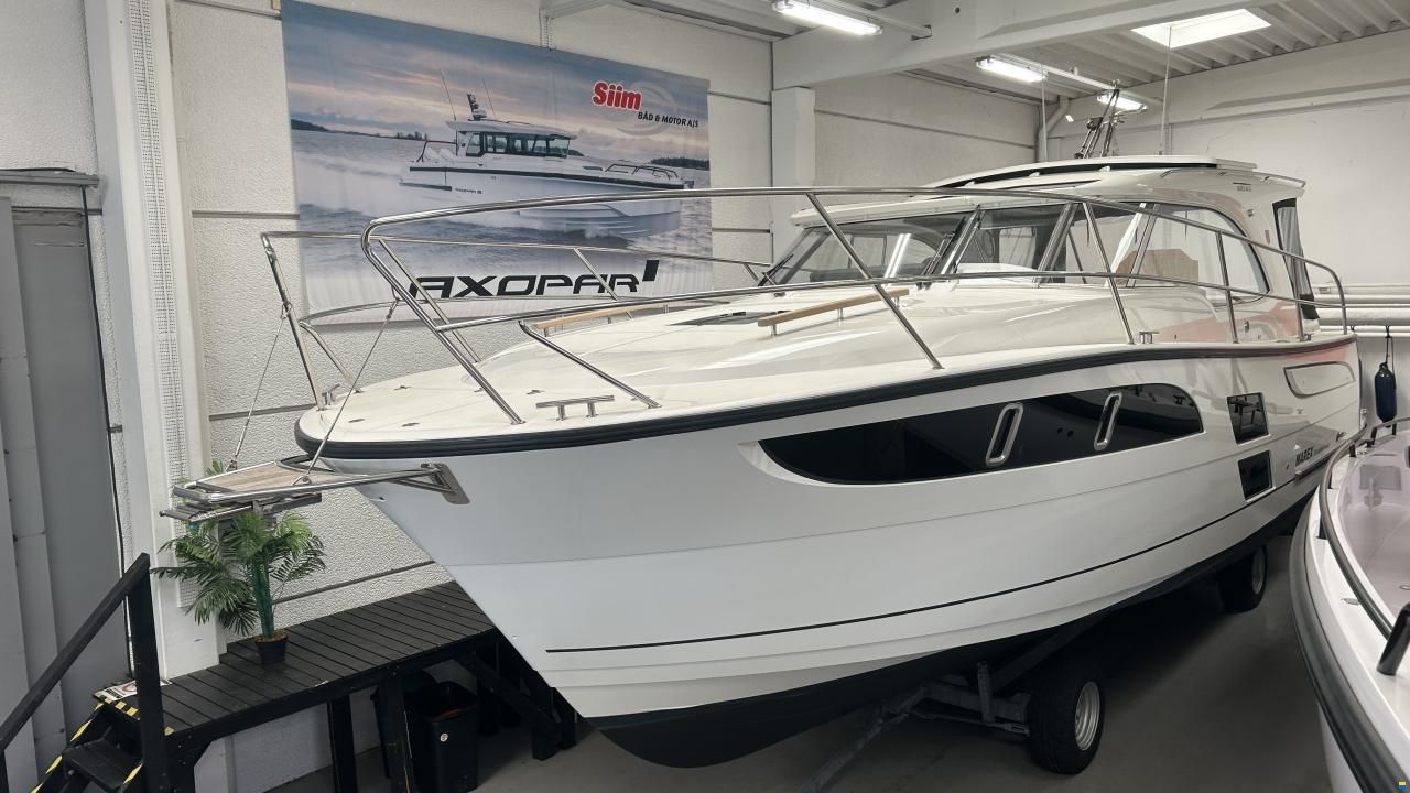 Marex 360 Cabriolet Cruiser