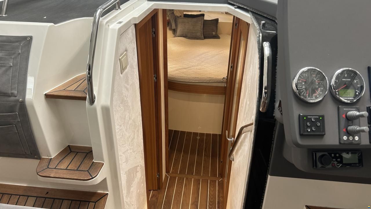 Marex 360 Cabriolet Cruiser