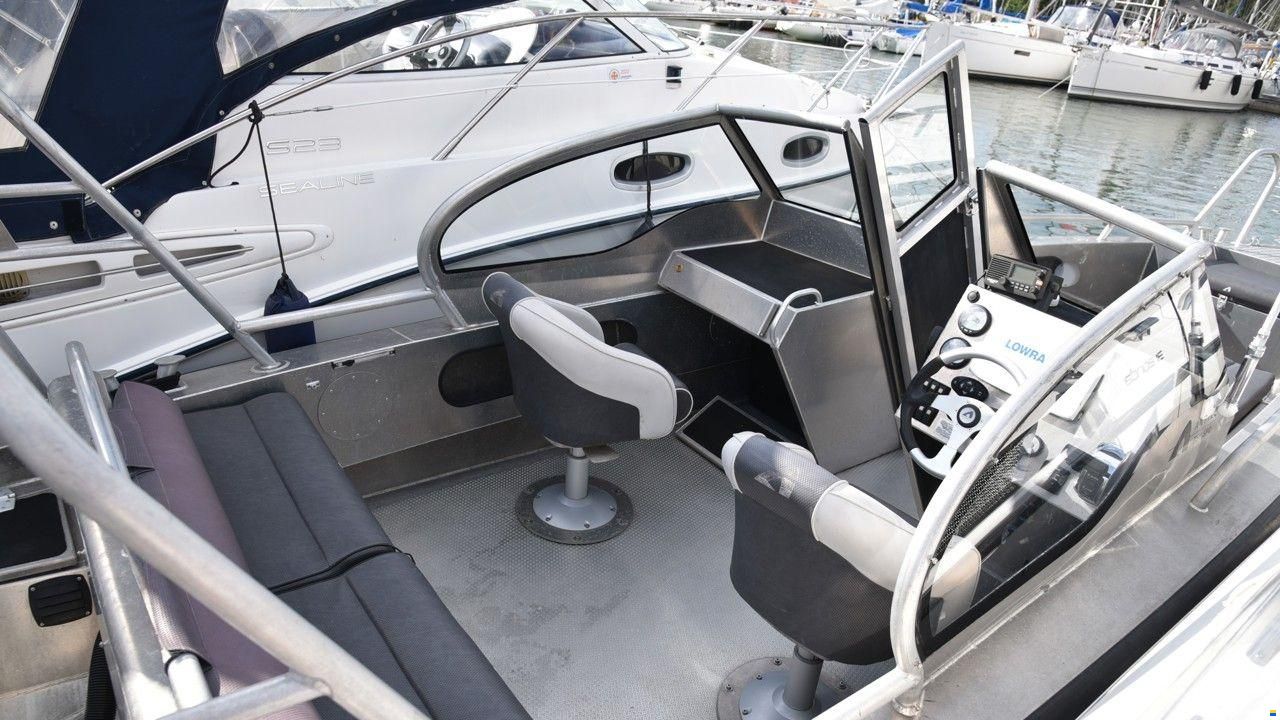 Anytec 750 SPD