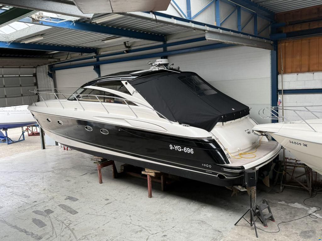 Princess V48