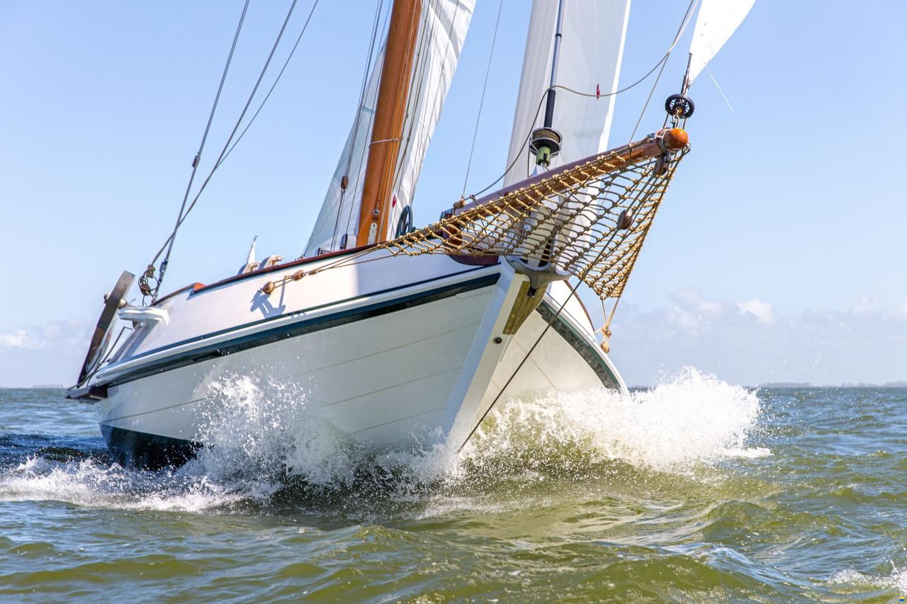 Lemsteraak - Schokker 18.60 Meter Hoek D