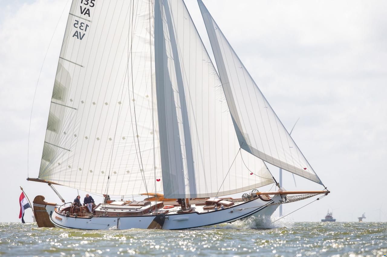 Lemsteraak - Schokker 18.60 Meter Hoek D