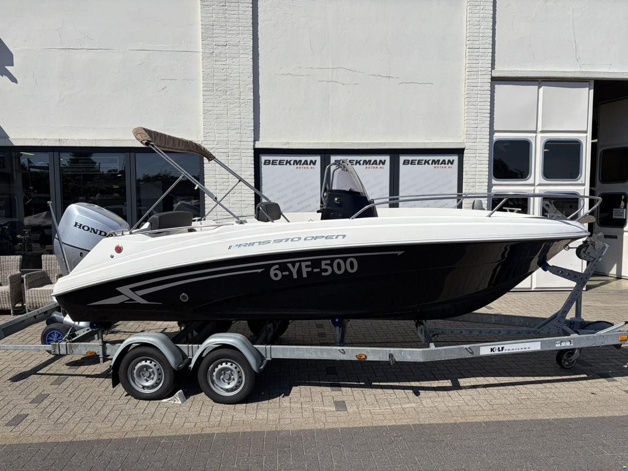 Prins 570 Open