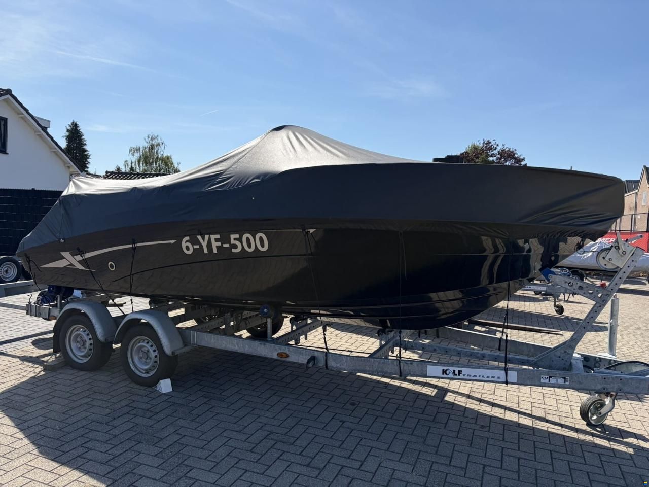 Prins 570 Open