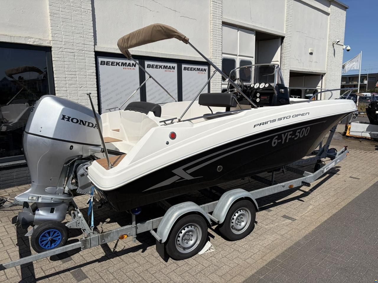 Prins 570 Open