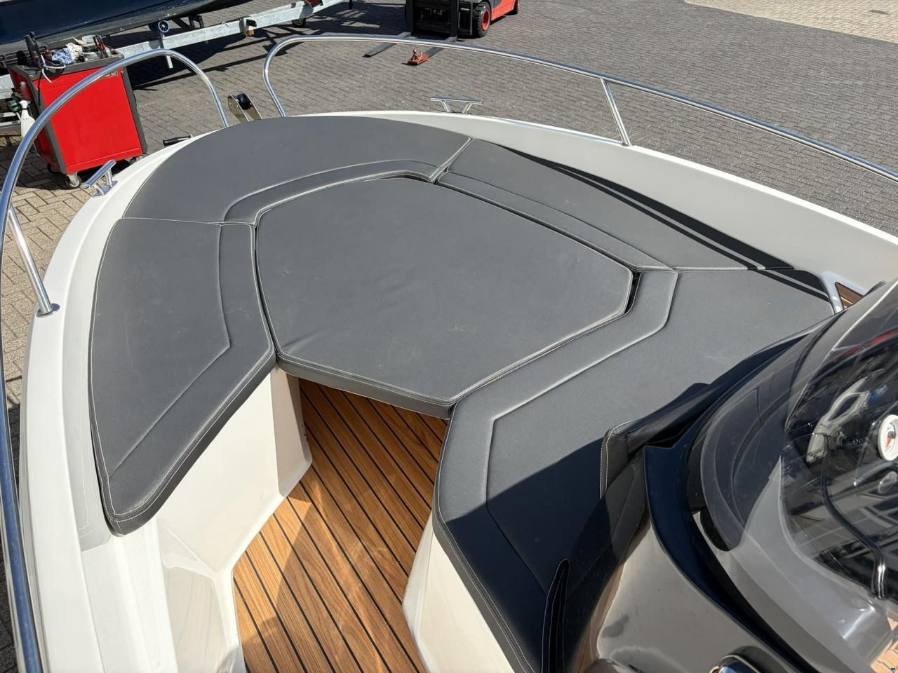 Prins 570 Open