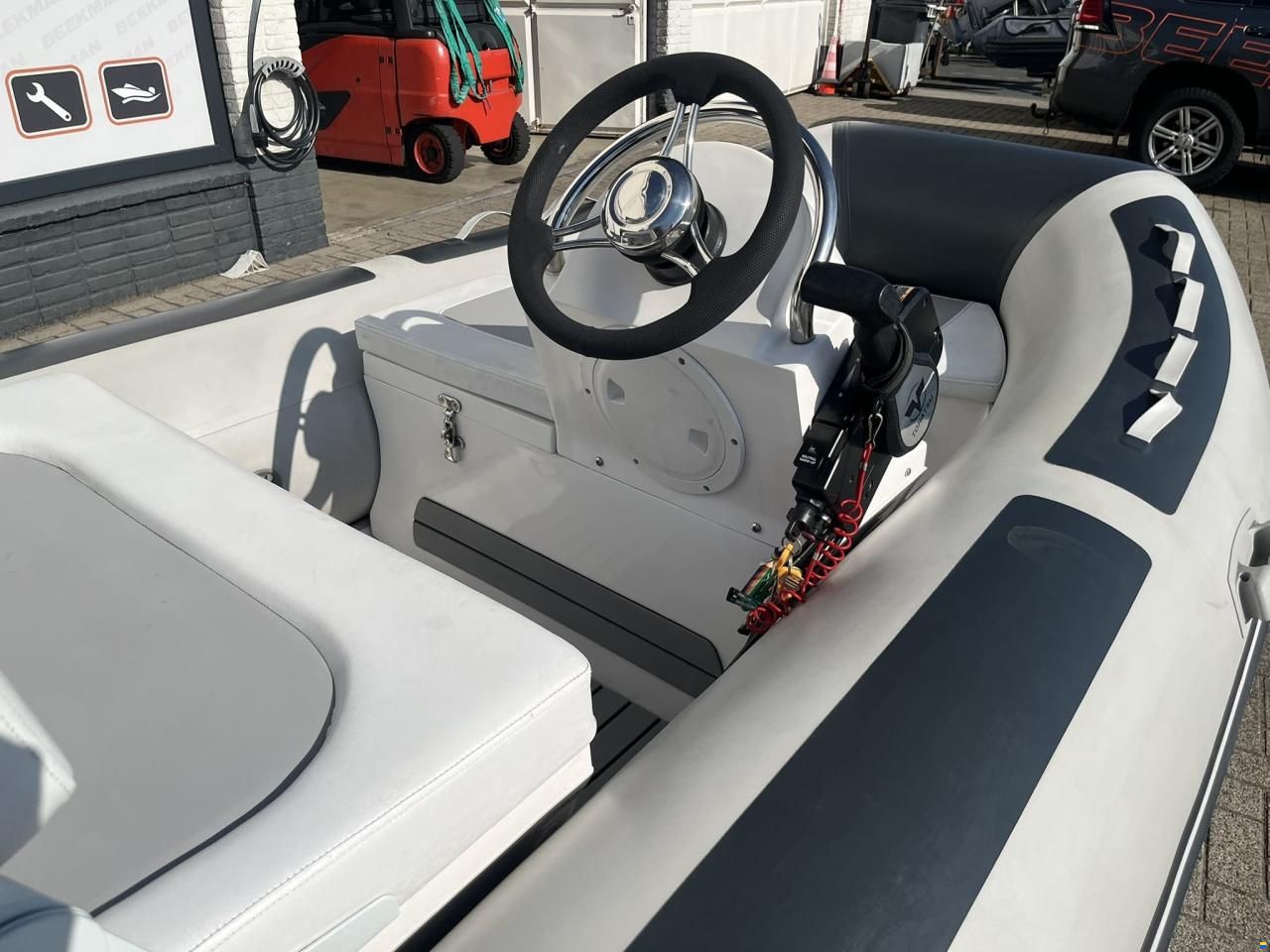 Nimarine MX 360