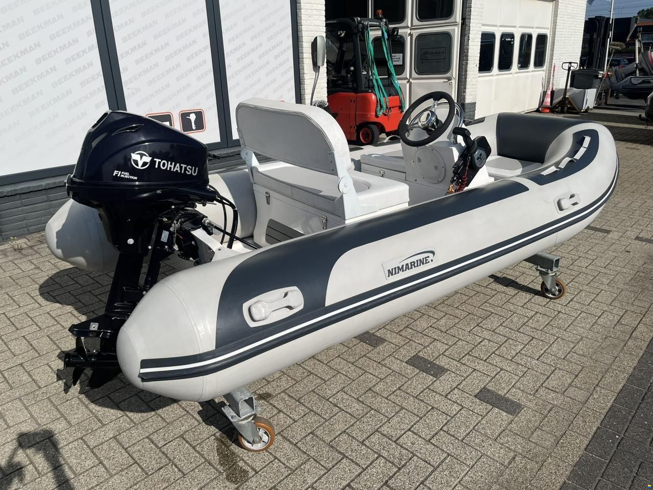 Nimarine MX 360