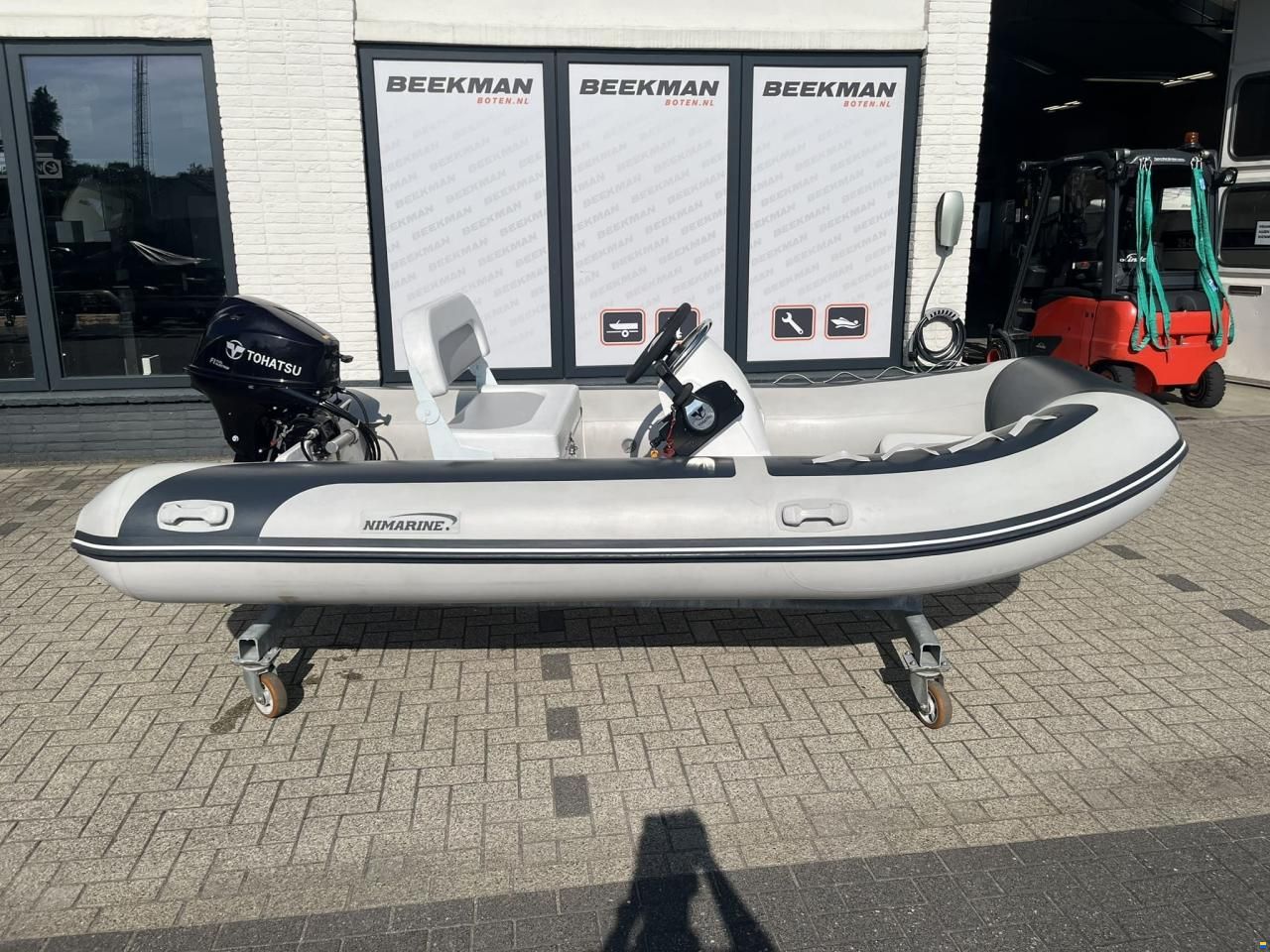 Nimarine MX 360