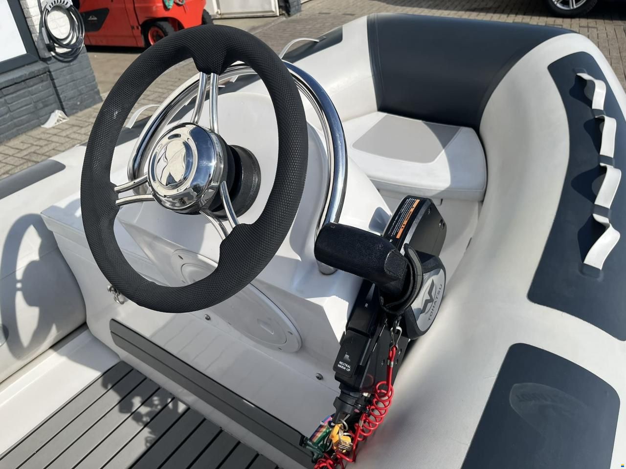 Nimarine MX 360