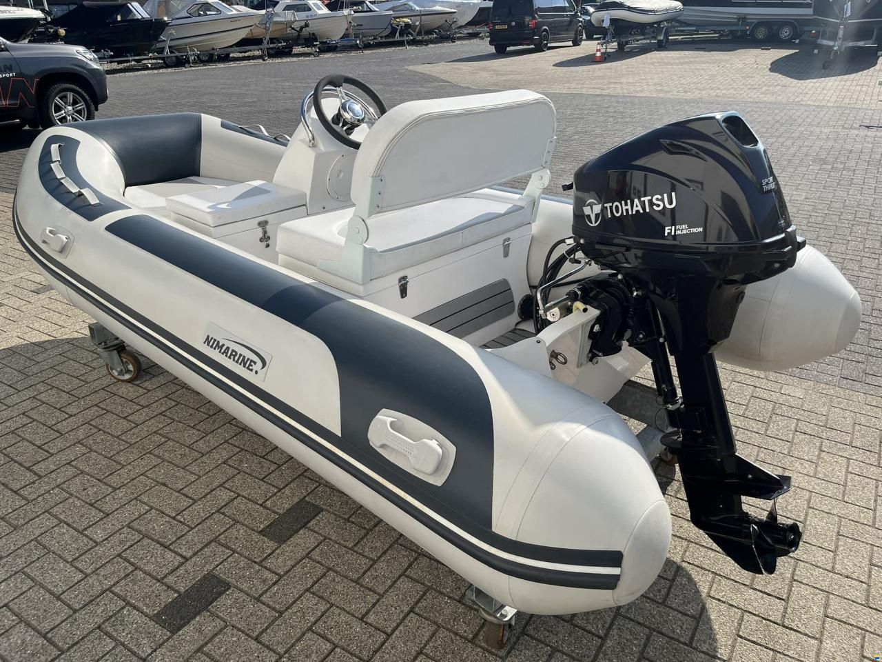 Nimarine MX 360