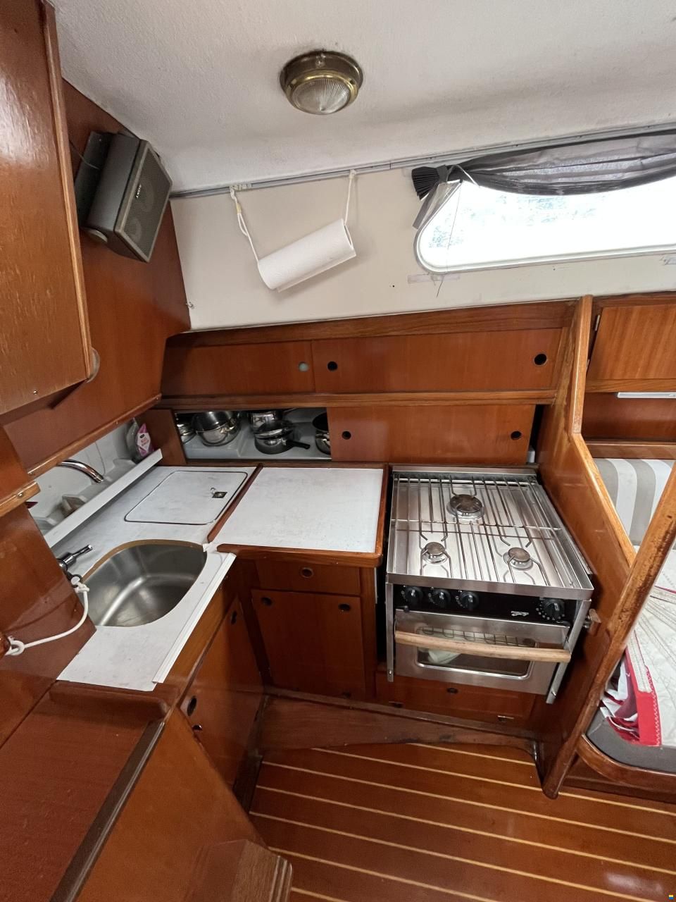 Hanseat 70