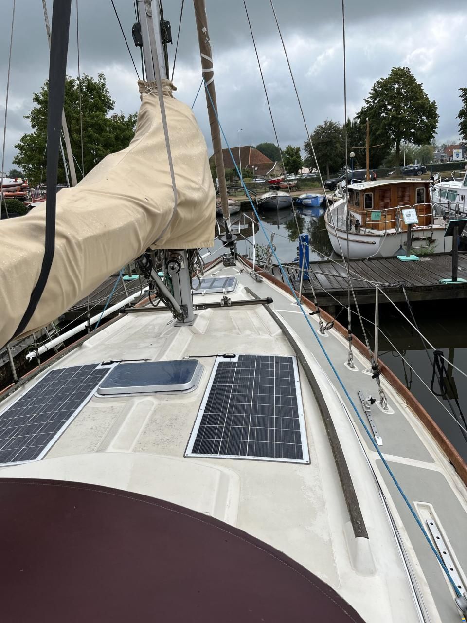 Hanseat 70