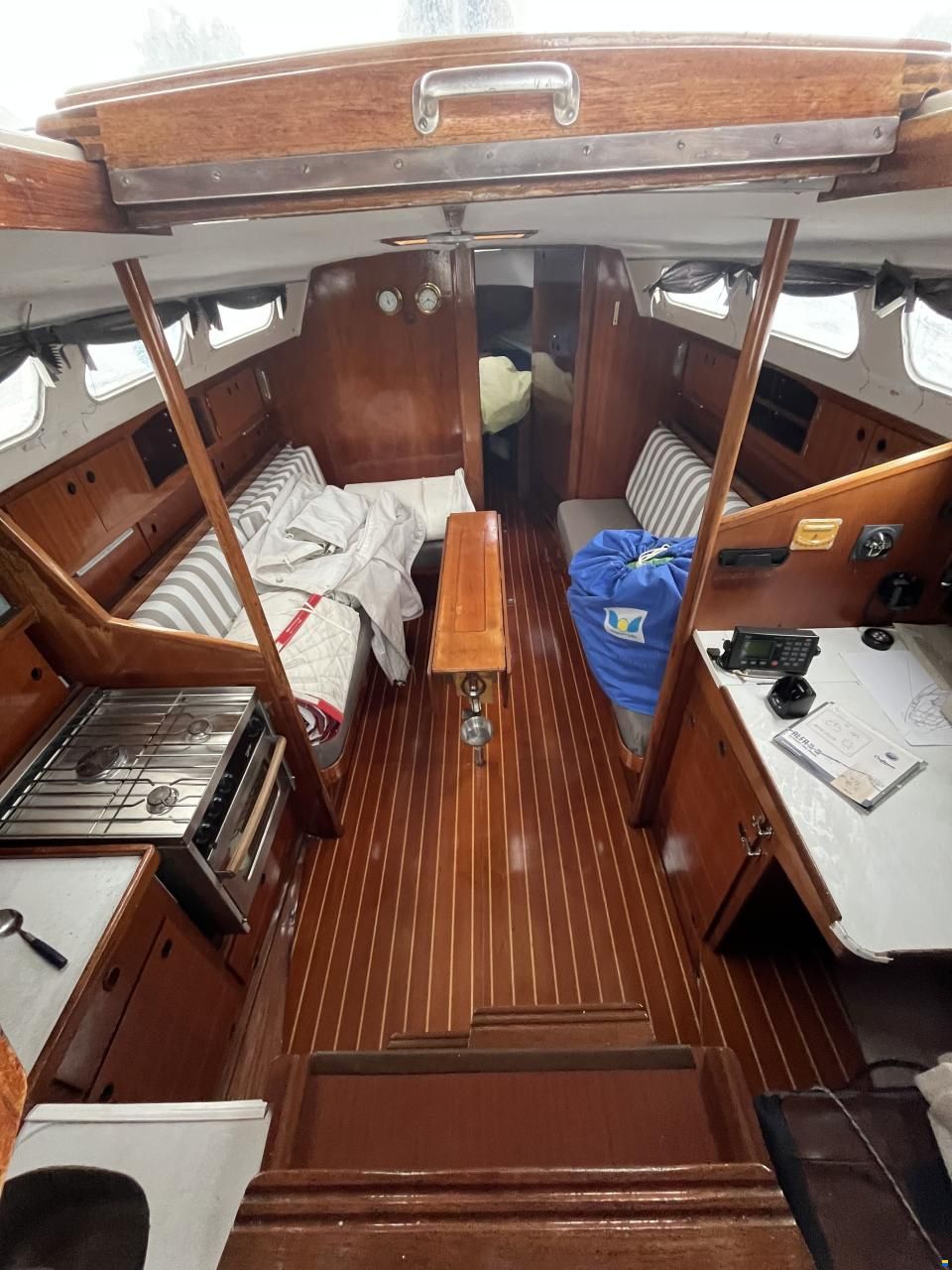 Hanseat 70