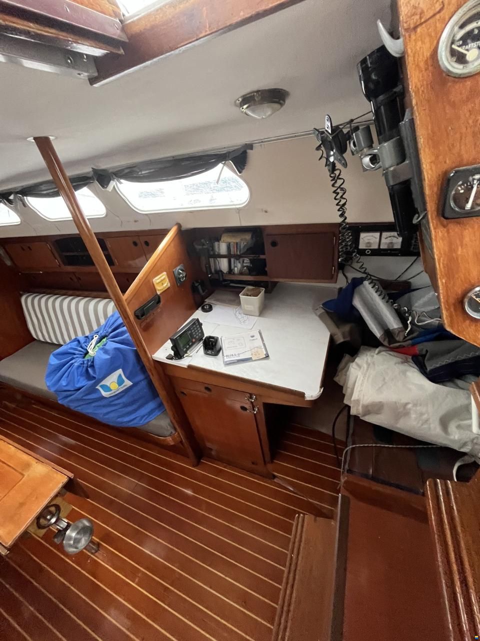 Hanseat 70
