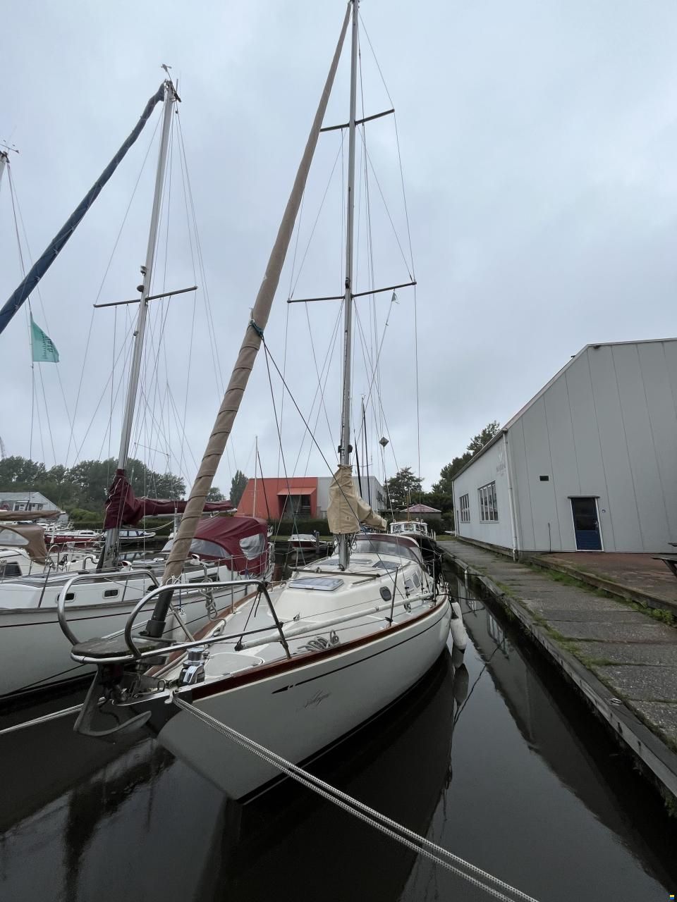Hanseat 70