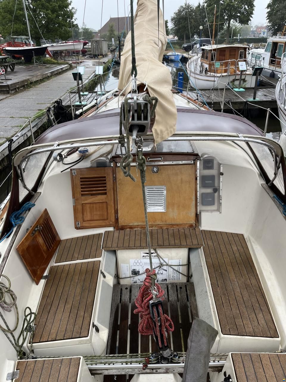Hanseat 70