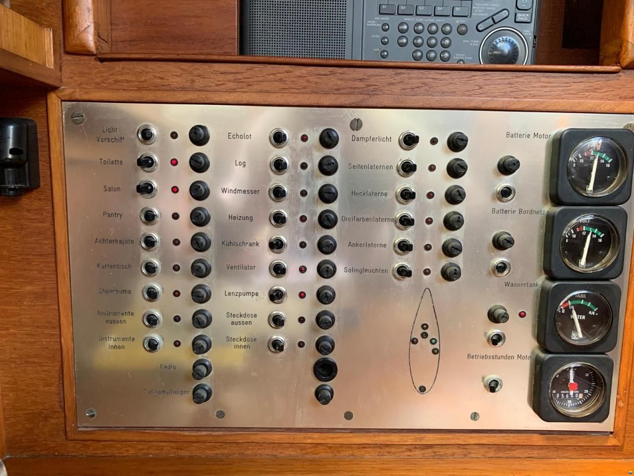Emka ET 36