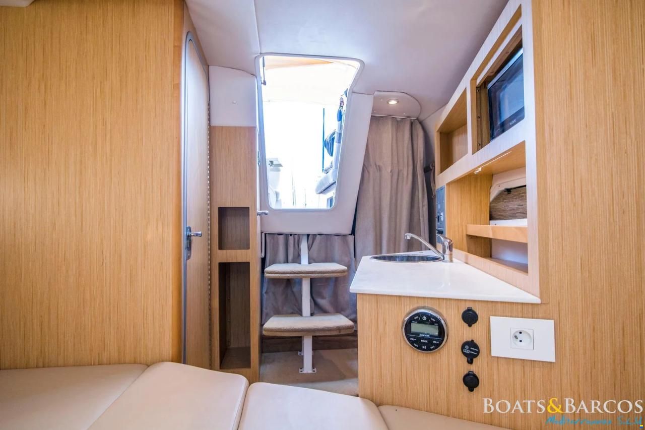 Glastron GS 259