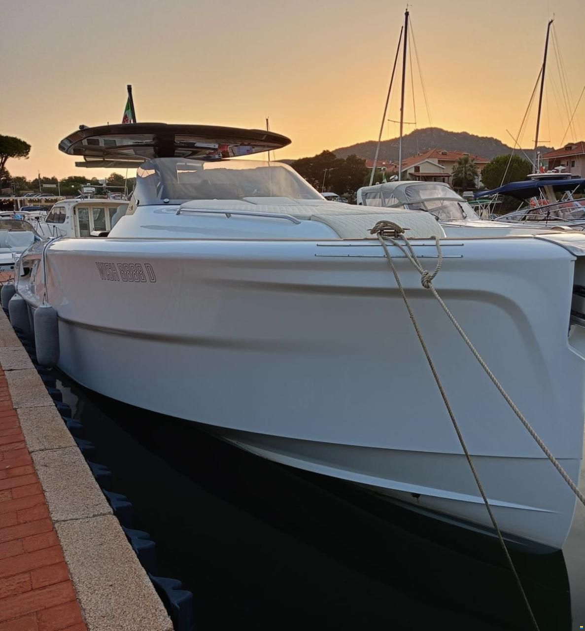 Solaris Power 40 OPEN
