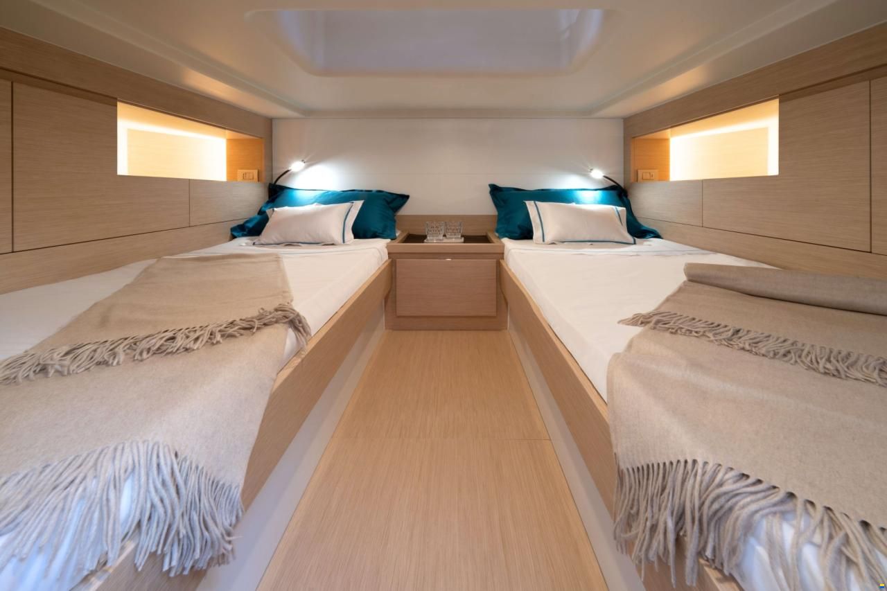 Solaris Power 40 OPEN