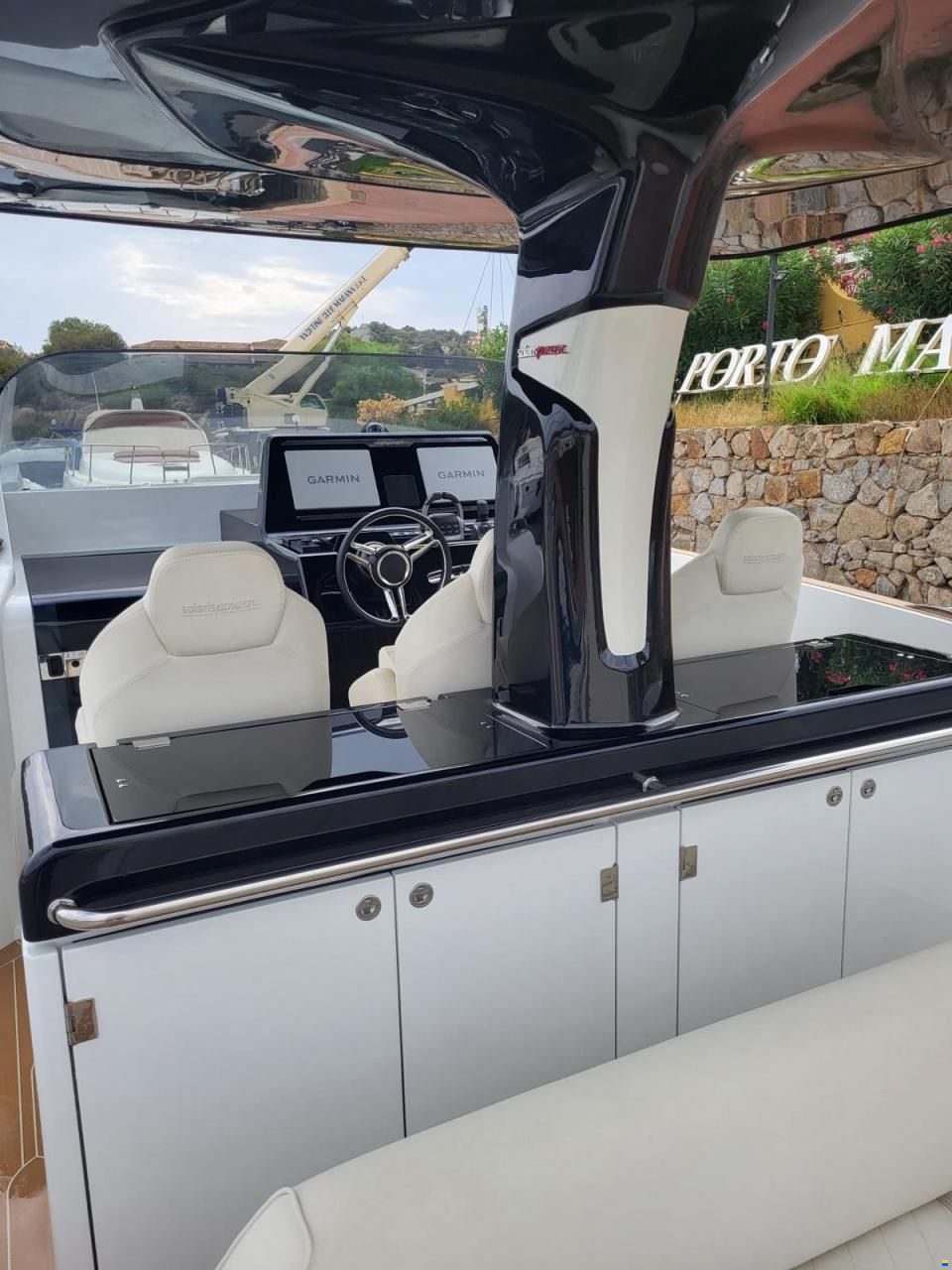 Solaris Power 40 OPEN