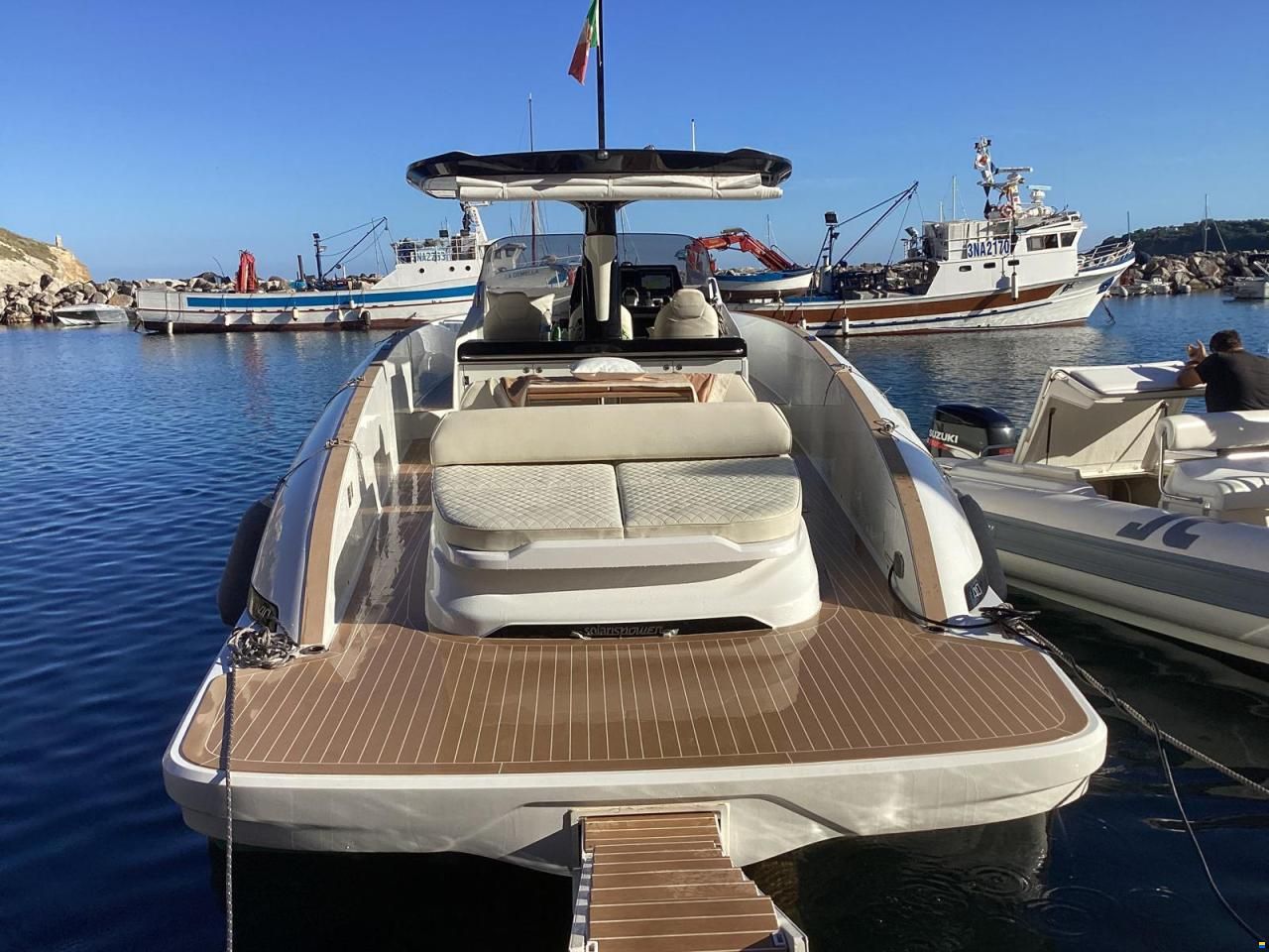 Solaris Power 40 OPEN