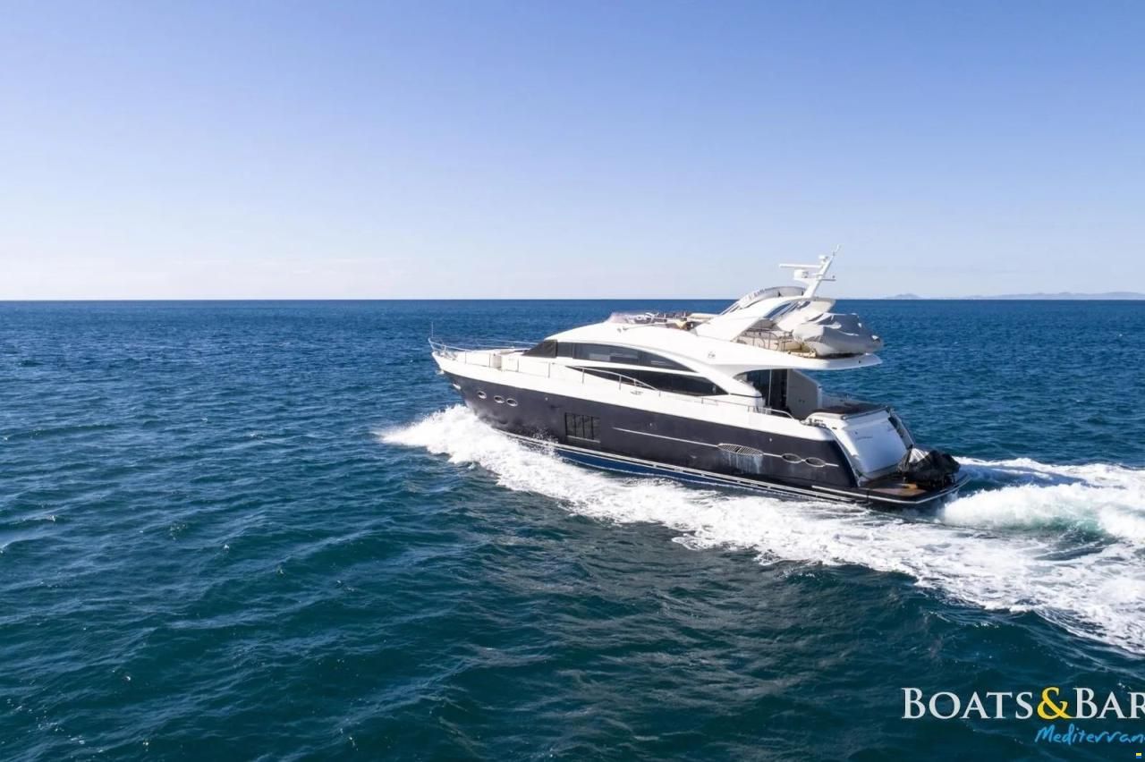 Princess 72 Motor Yacht