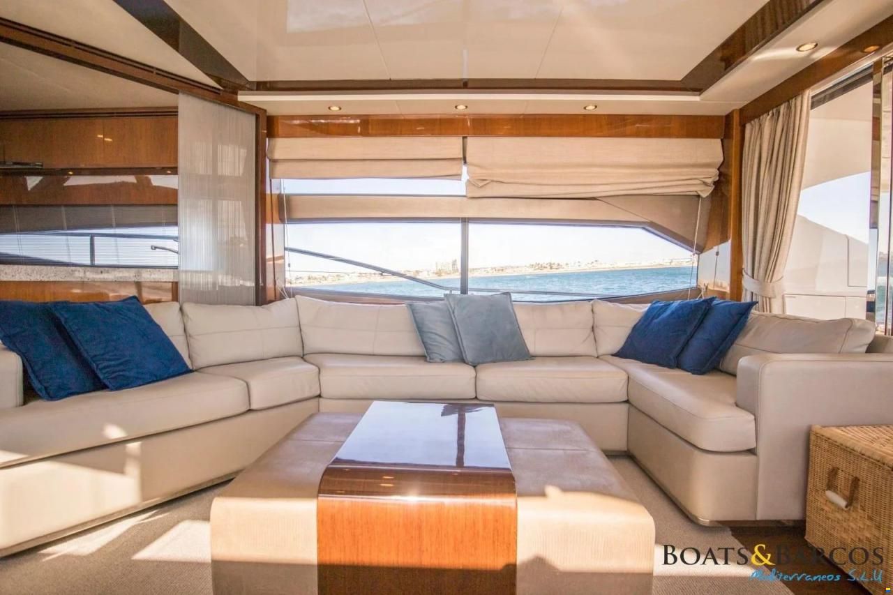 Princess 72 Motor Yacht