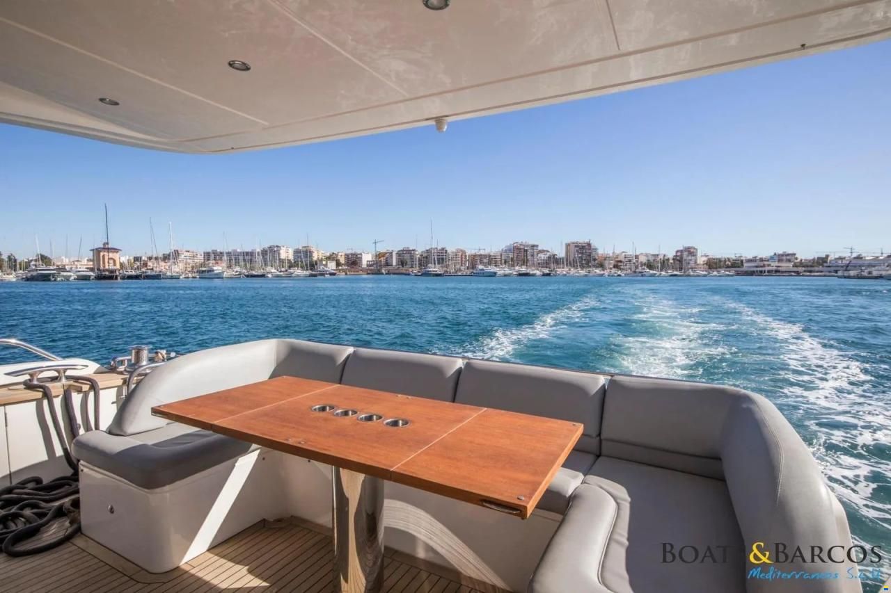Princess 72 Motor Yacht