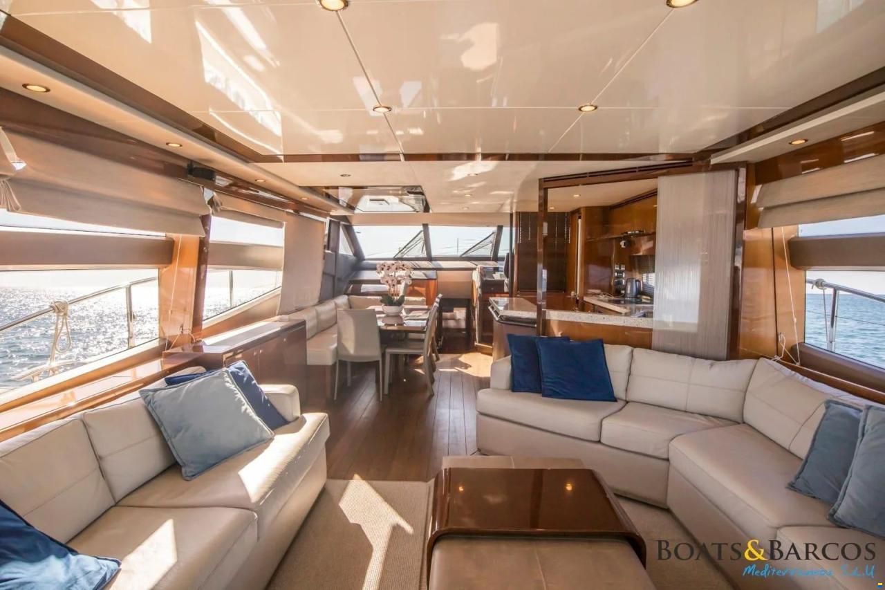 Princess 72 Motor Yacht