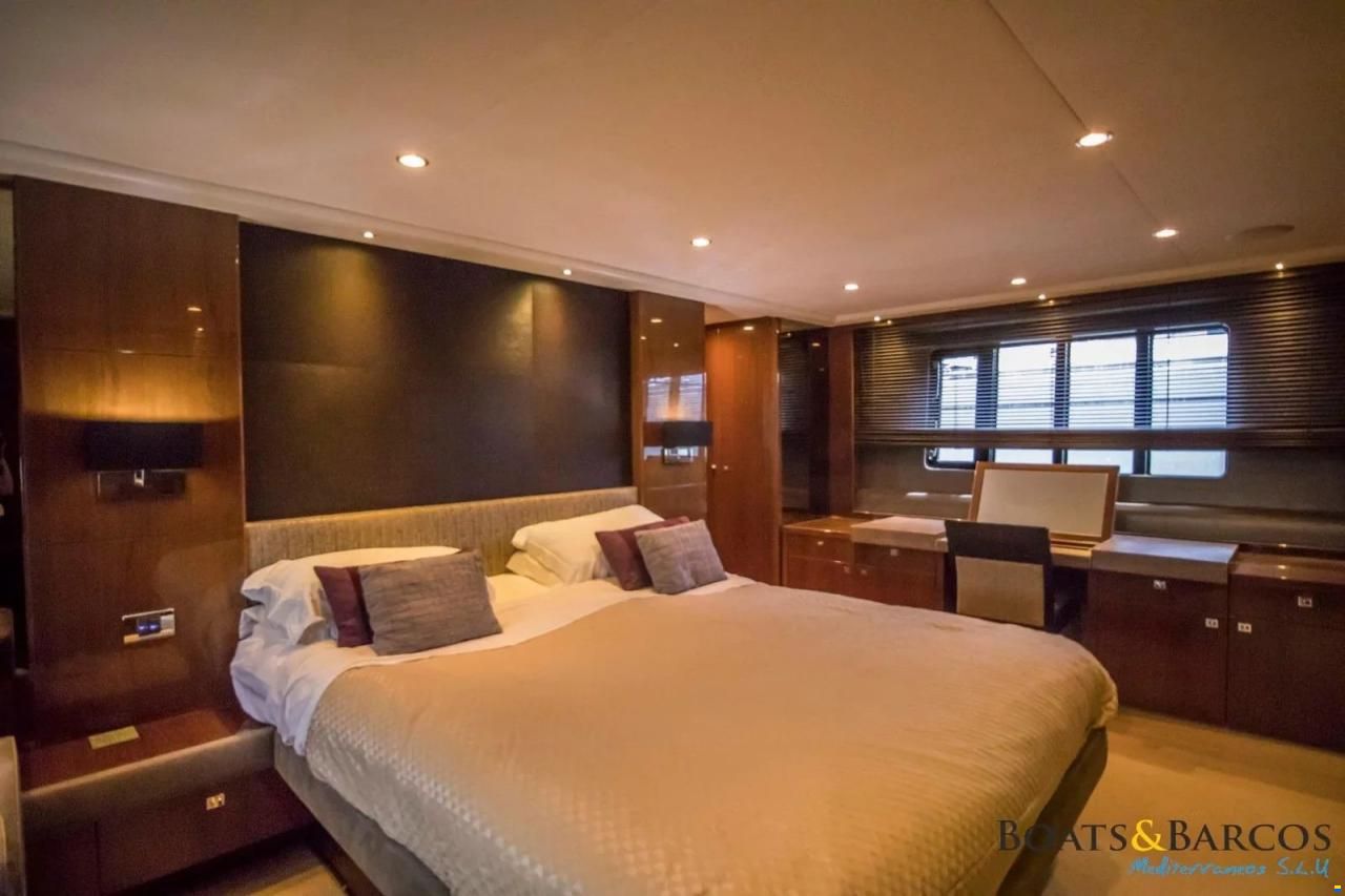 Princess 72 Motor Yacht