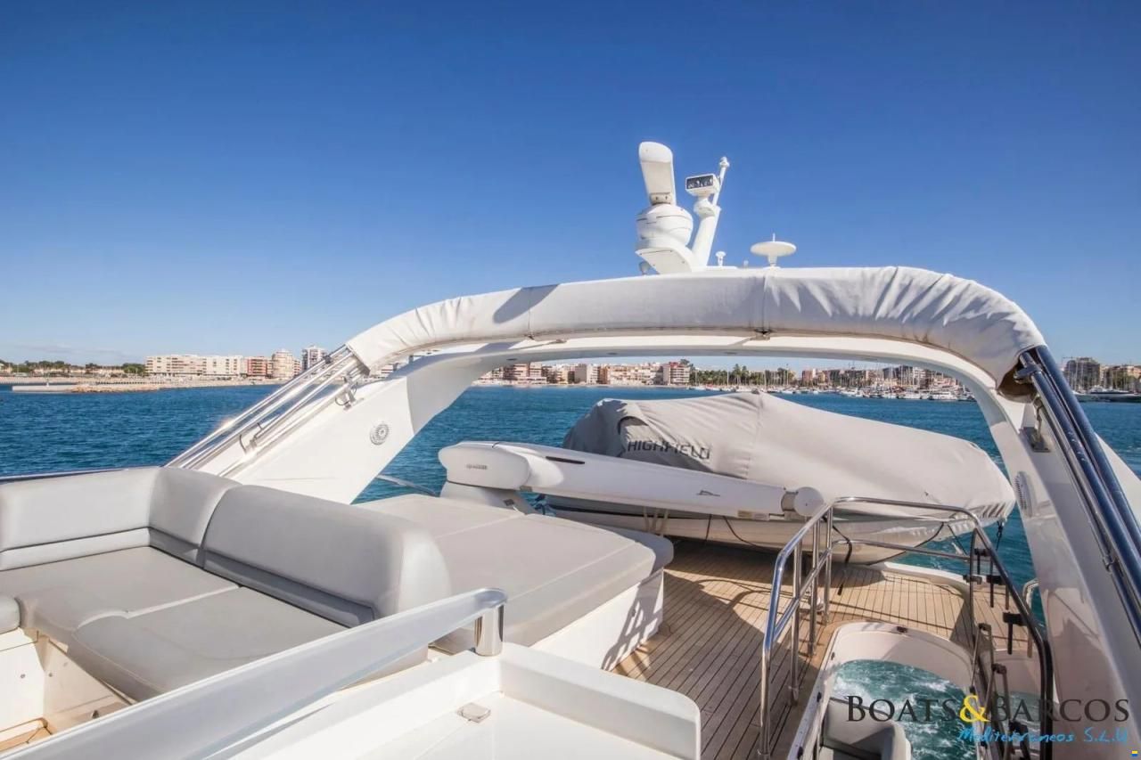 Princess 72 Motor Yacht