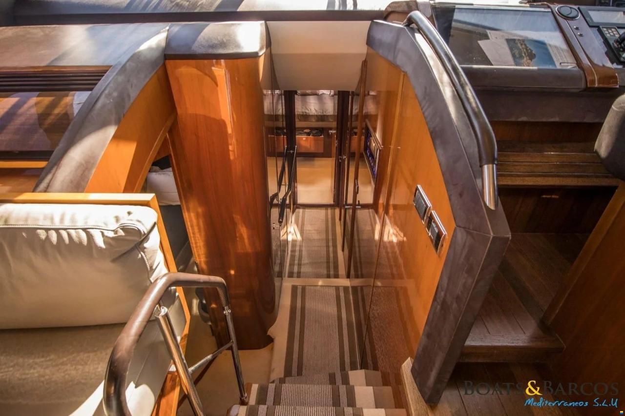 Princess 72 Motor Yacht