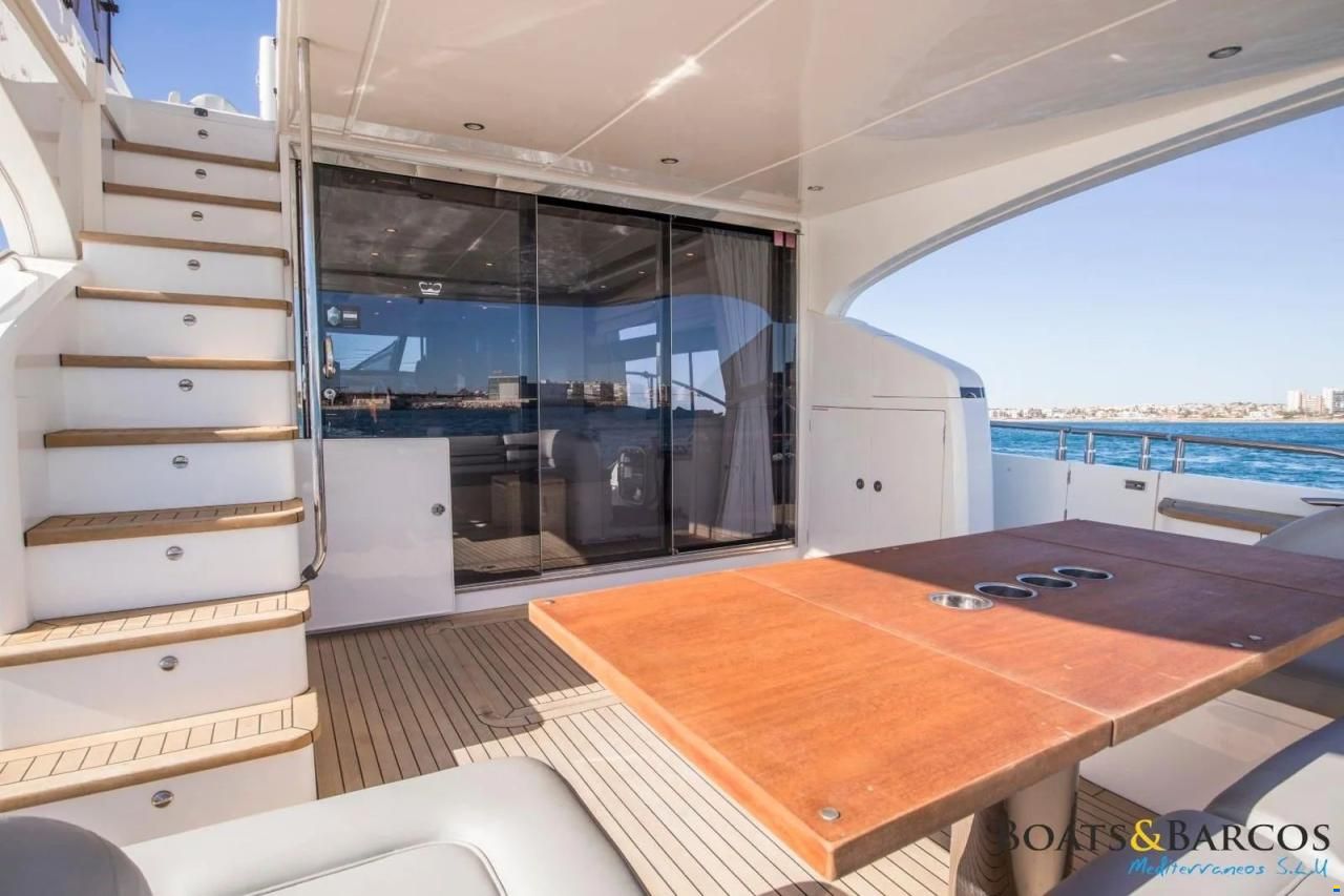 Princess 72 Motor Yacht
