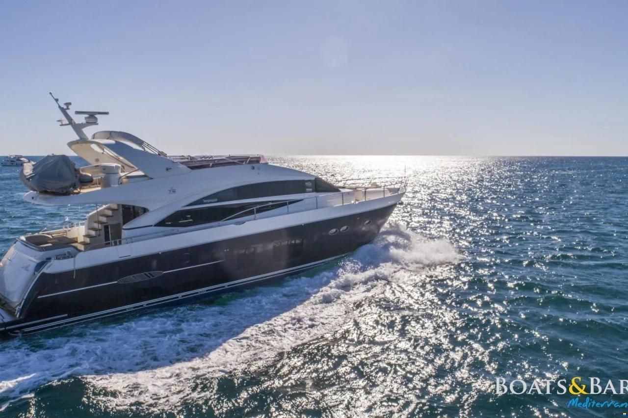 Princess 72 Motor Yacht
