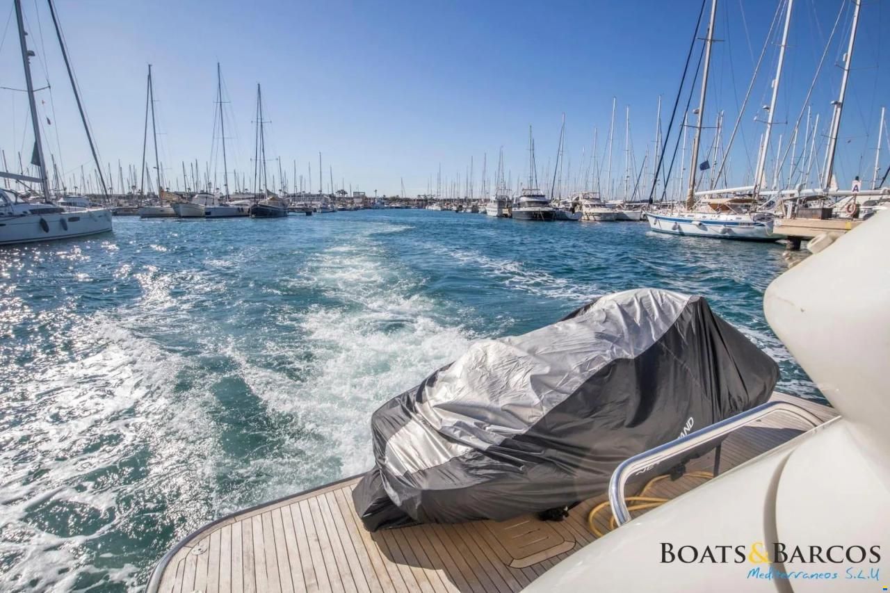 Princess 72 Motor Yacht