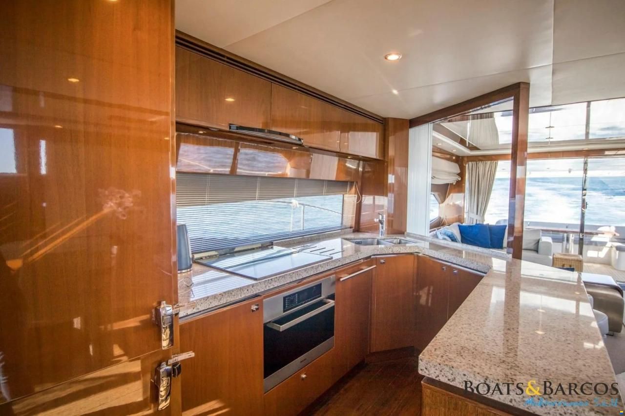 Princess 72 Motor Yacht