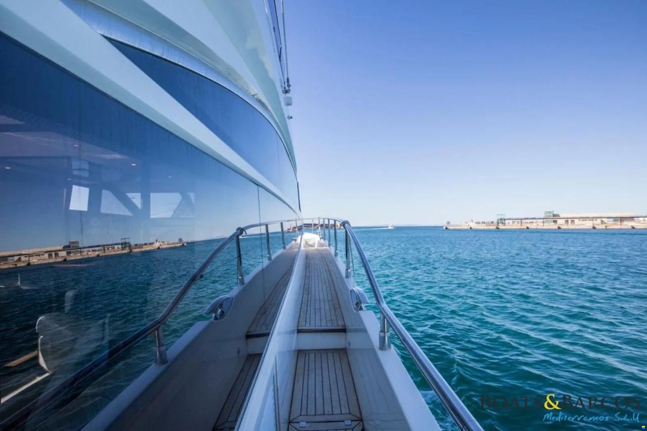 Princess 72 Motor Yacht