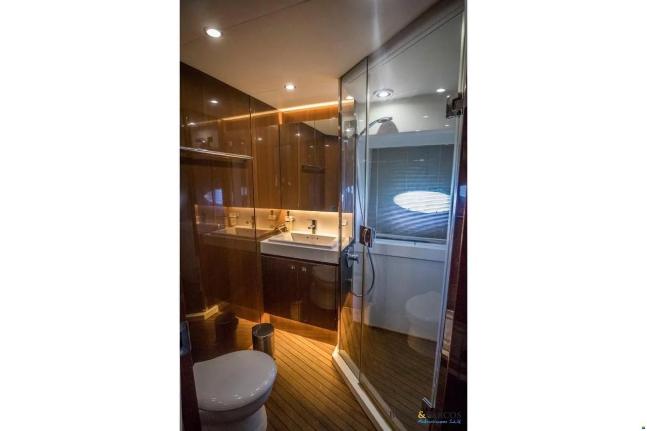 Princess 72 Motor Yacht