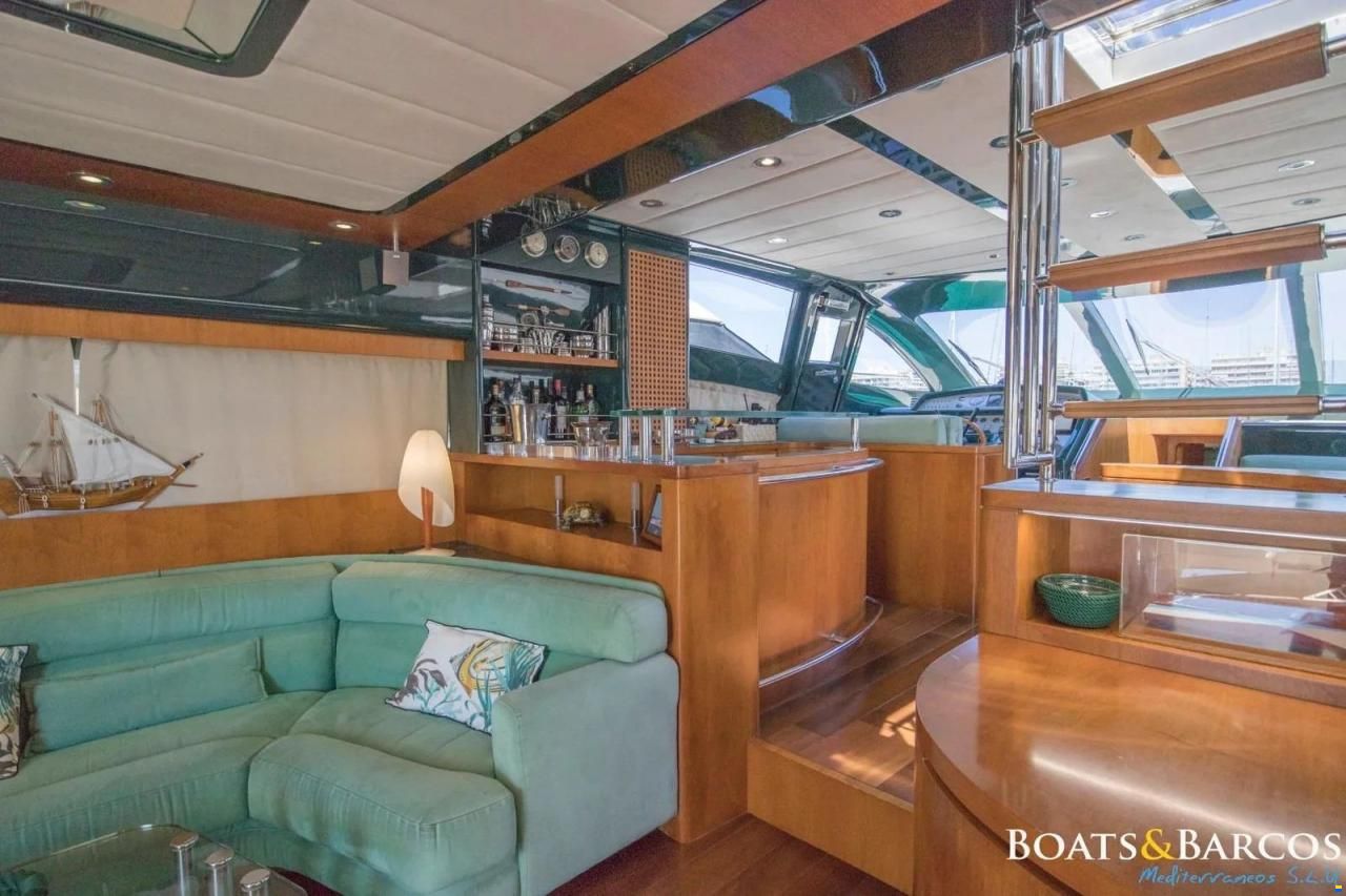 Riva 70' Dolcevita