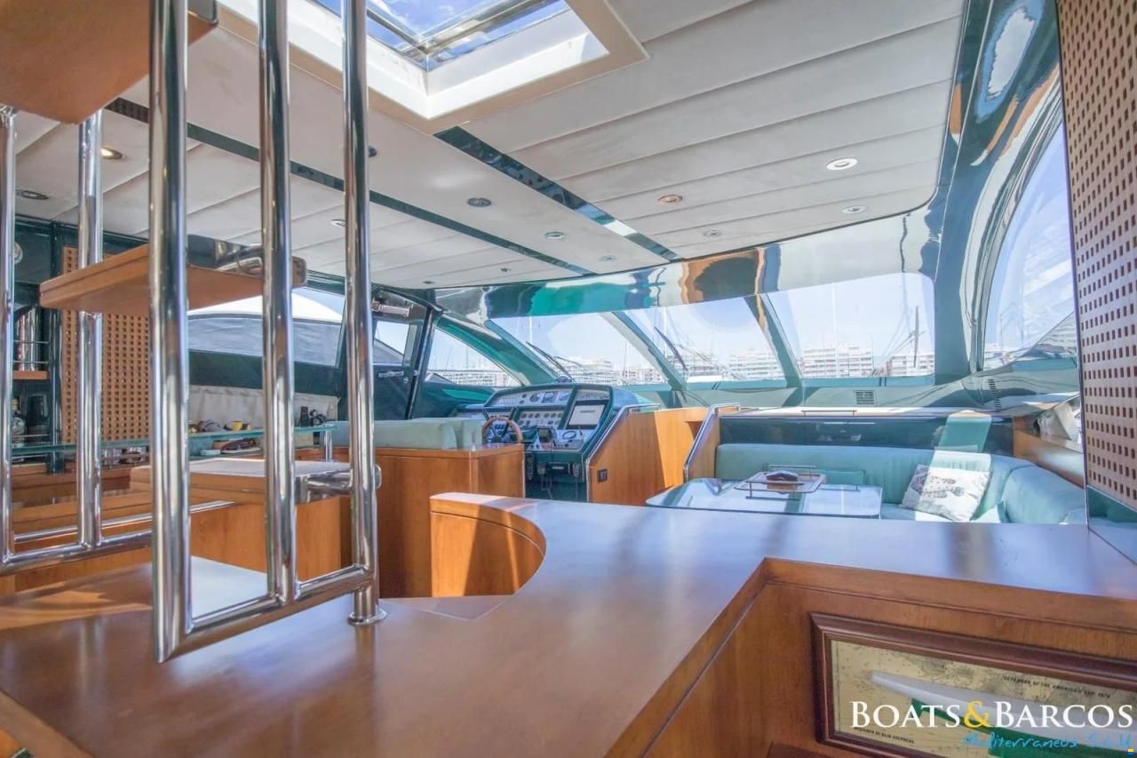 Riva 70' Dolcevita