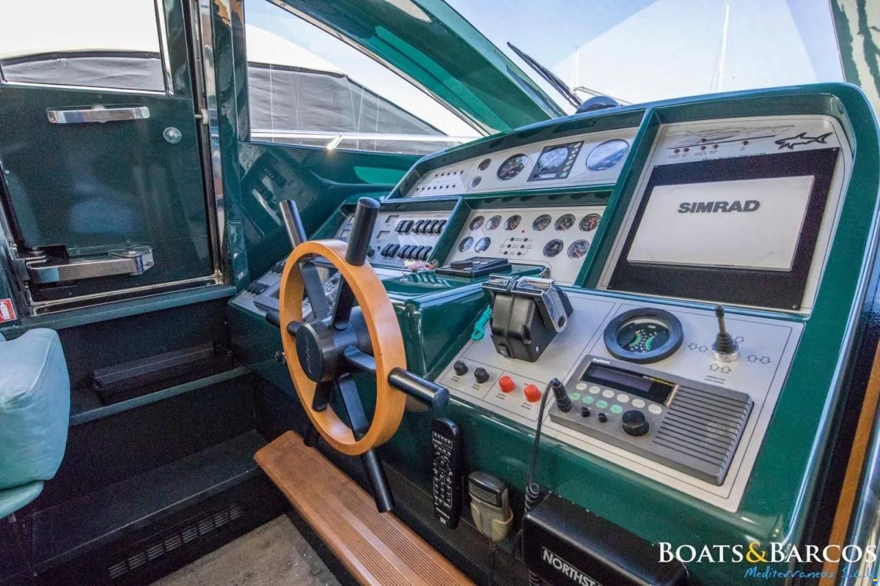 Riva 70' Dolcevita