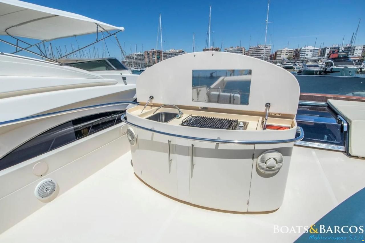 Riva 70' Dolcevita