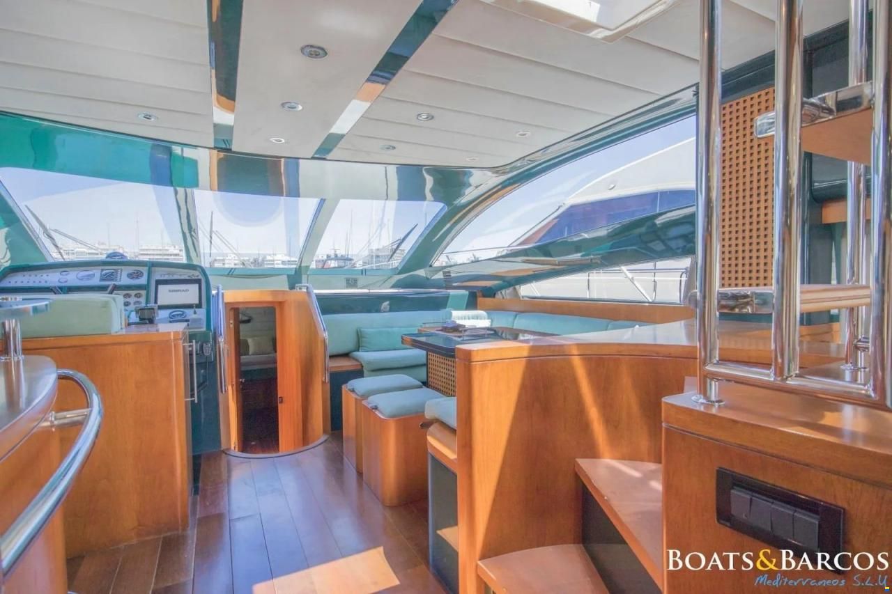 Riva 70' Dolcevita