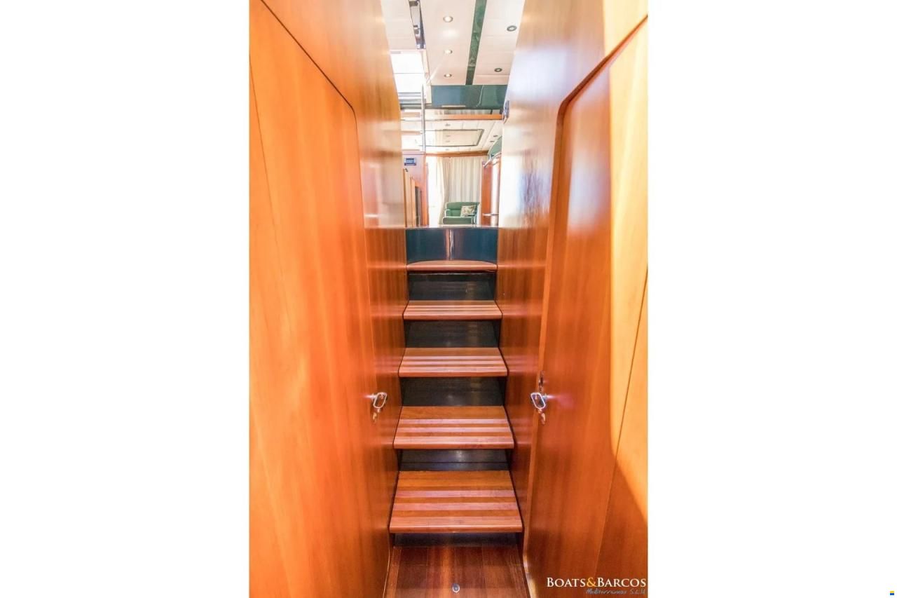 Riva 70' Dolcevita