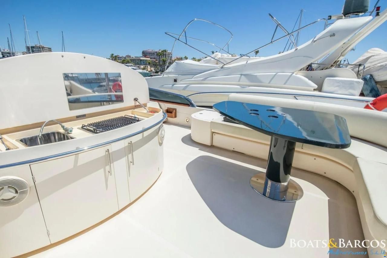 Riva 70' Dolcevita