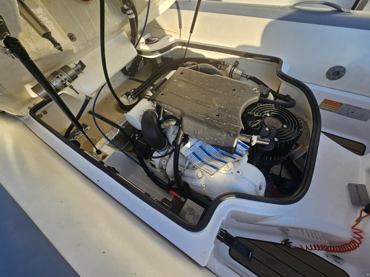 Williams 325Jet